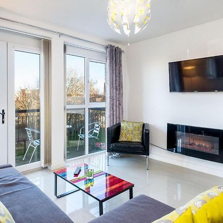 Ultra Urban Belfast Corporate Apartments Luaran gambar