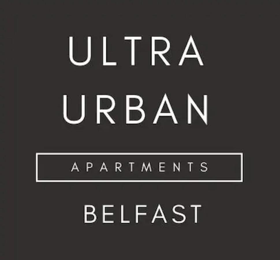 Ultra Urban Belfast Corporate Apartments Luaran gambar