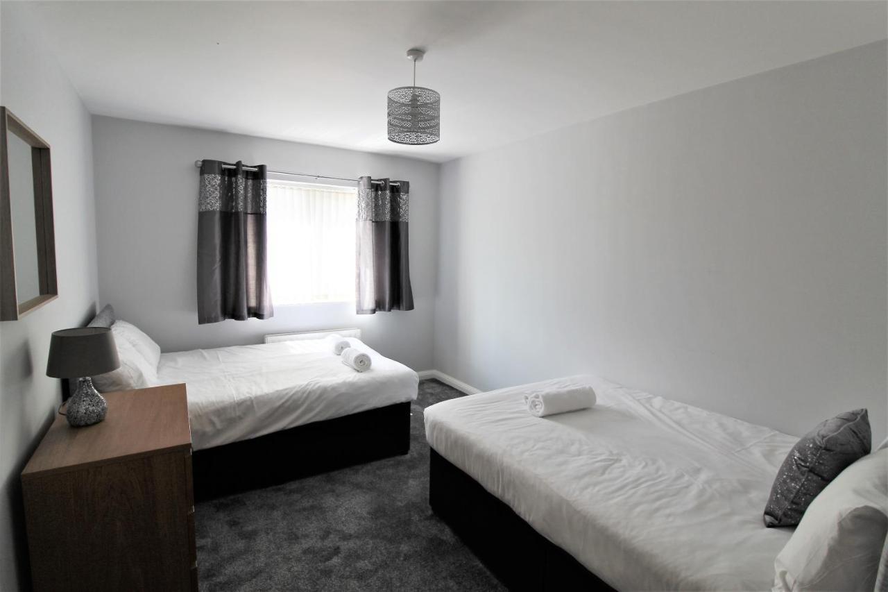 Ultra Urban Belfast Corporate Apartments Luaran gambar