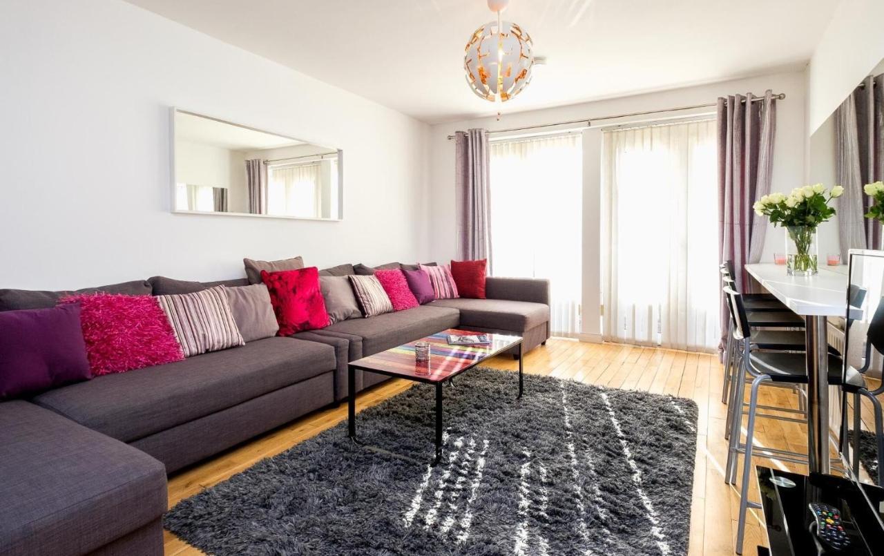 Ultra Urban Belfast Corporate Apartments Luaran gambar