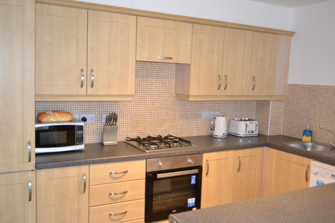Ultra Urban Belfast Corporate Apartments Luaran gambar