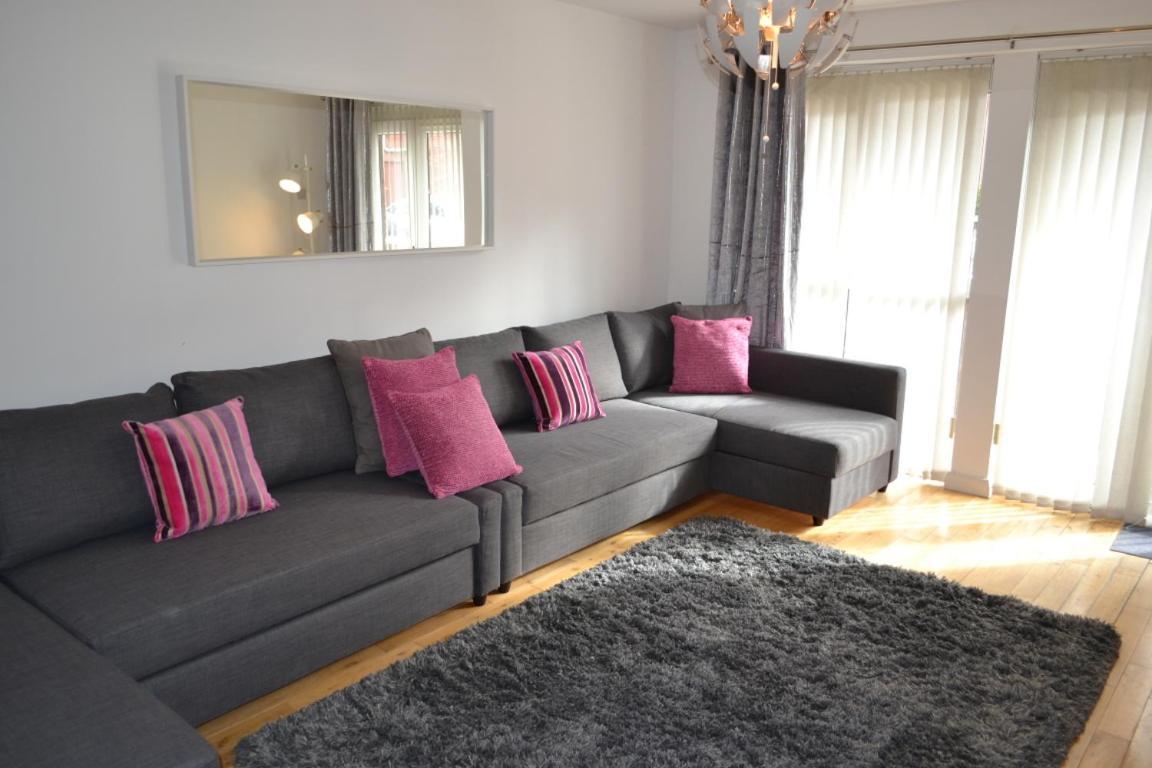 Ultra Urban Belfast Corporate Apartments Luaran gambar