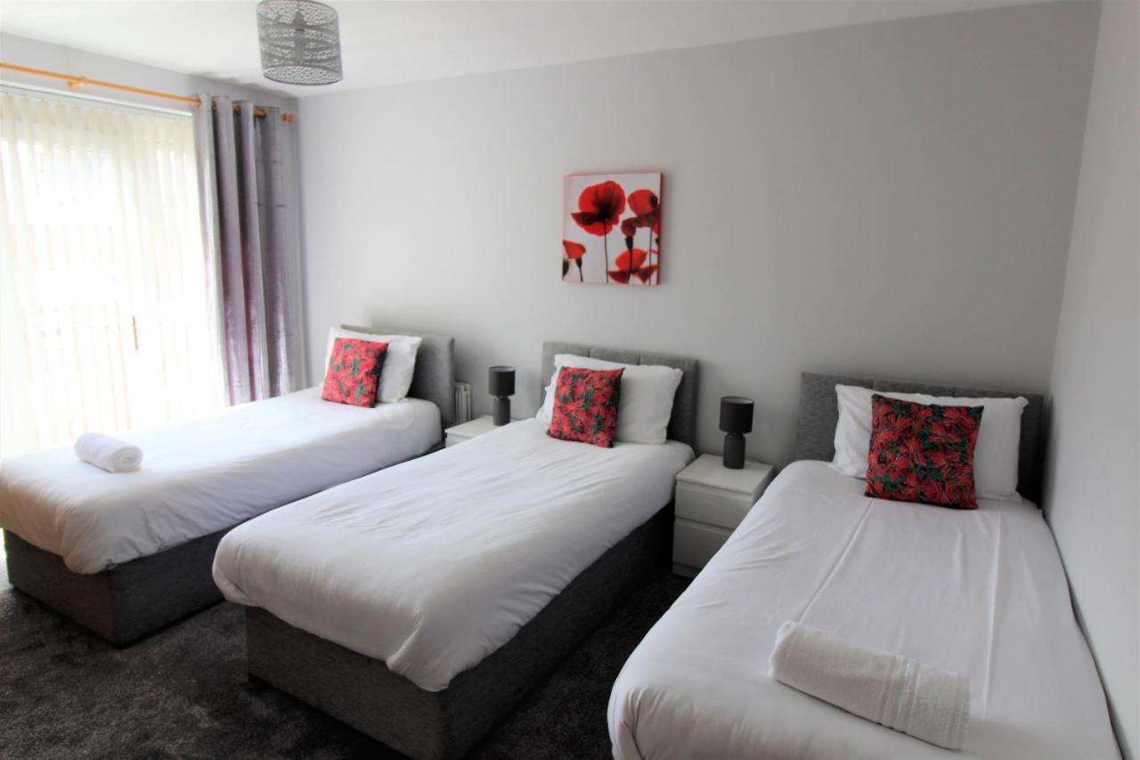 Ultra Urban Belfast Corporate Apartments Luaran gambar