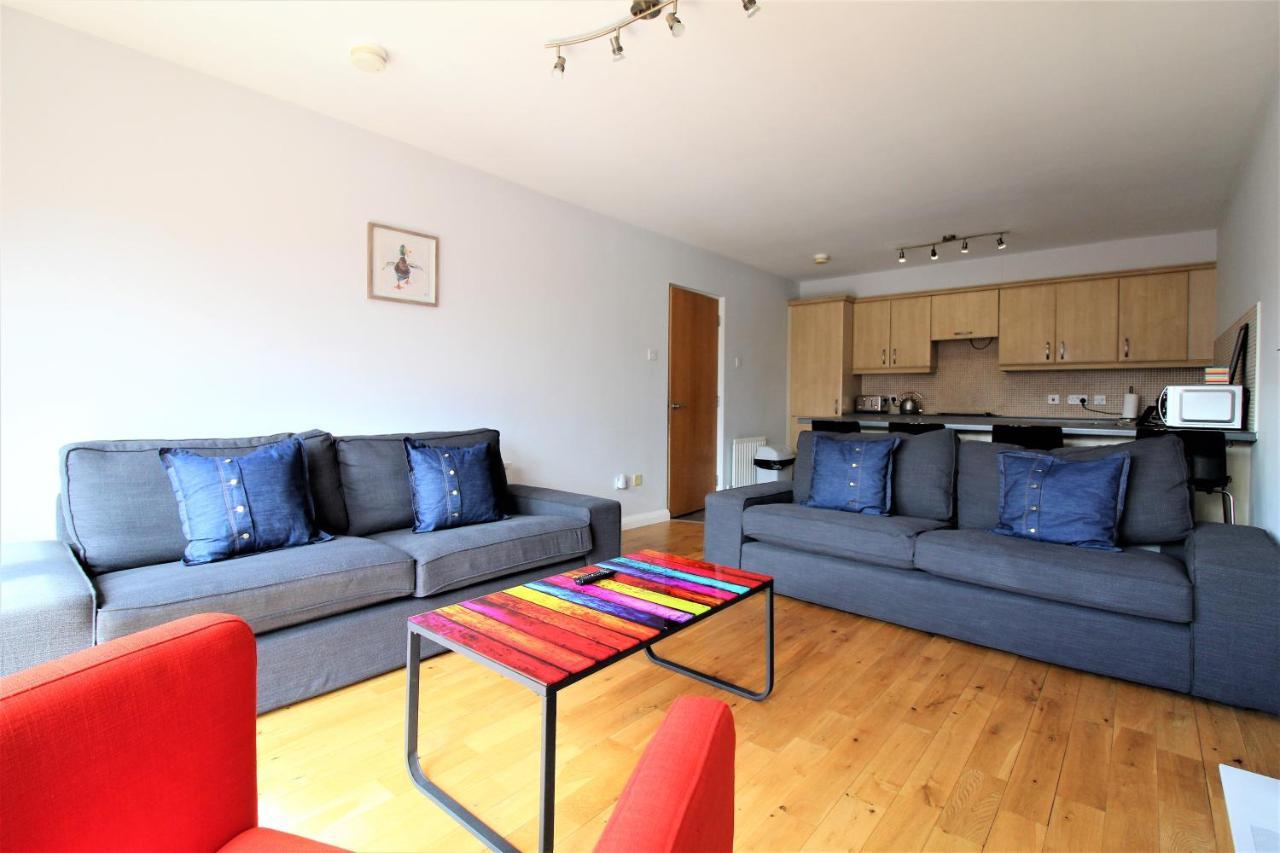Ultra Urban Belfast Corporate Apartments Luaran gambar