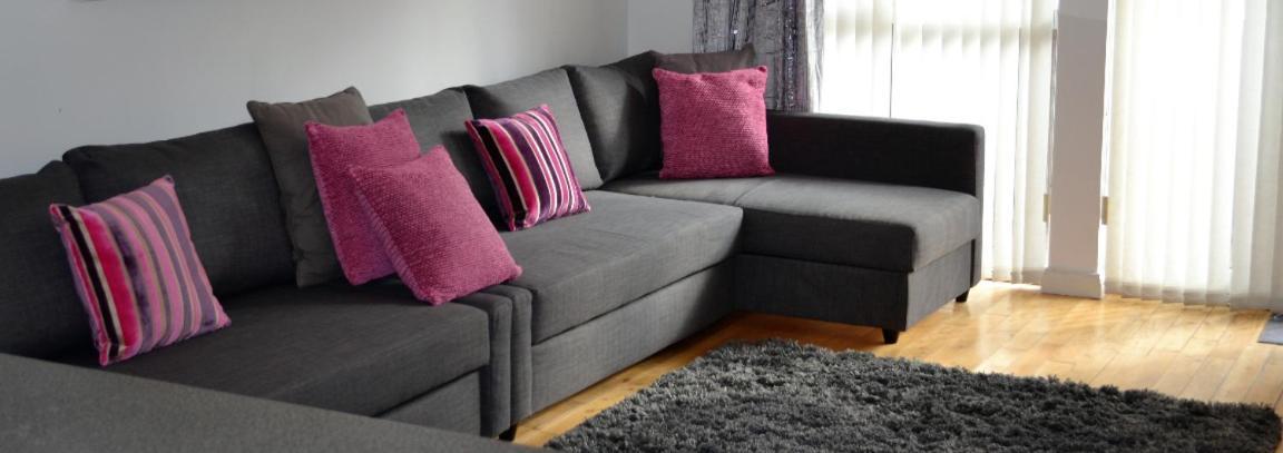 Ultra Urban Belfast Corporate Apartments Luaran gambar