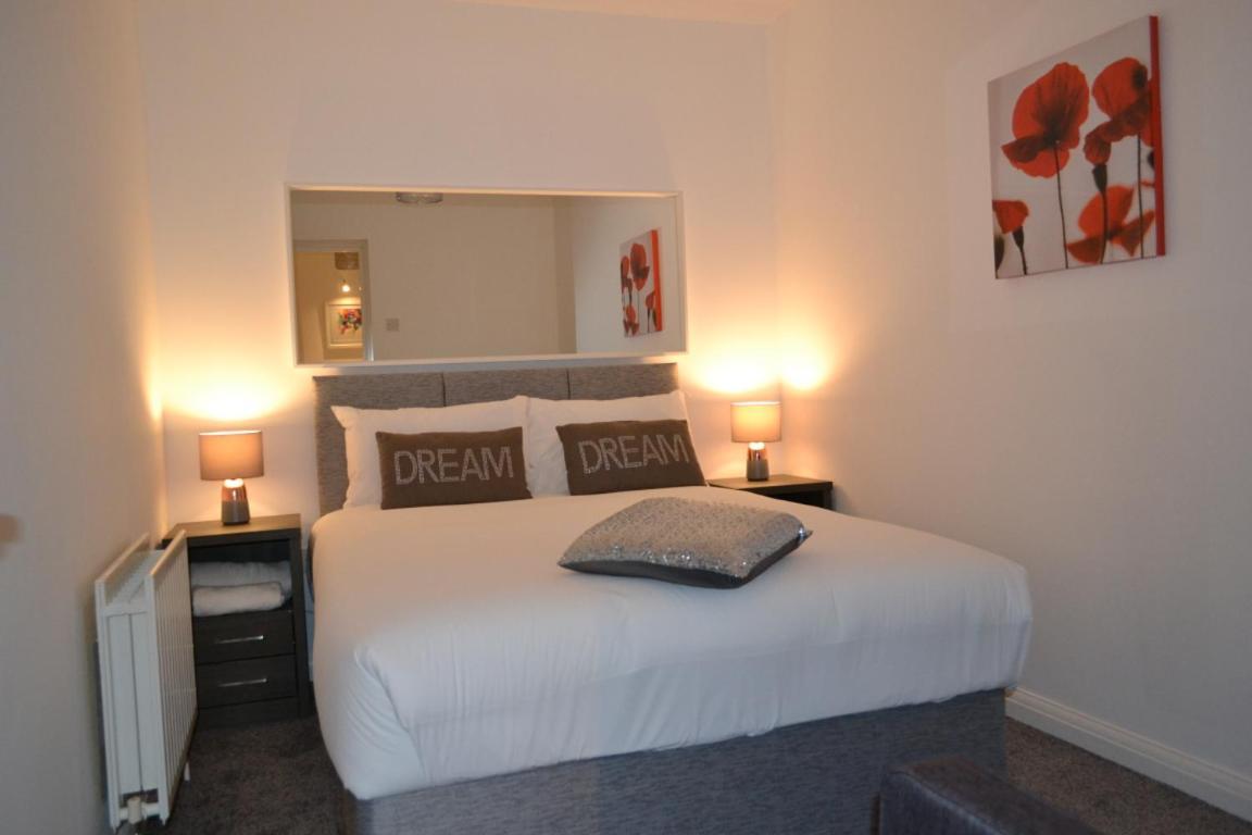 Ultra Urban Belfast Corporate Apartments Luaran gambar