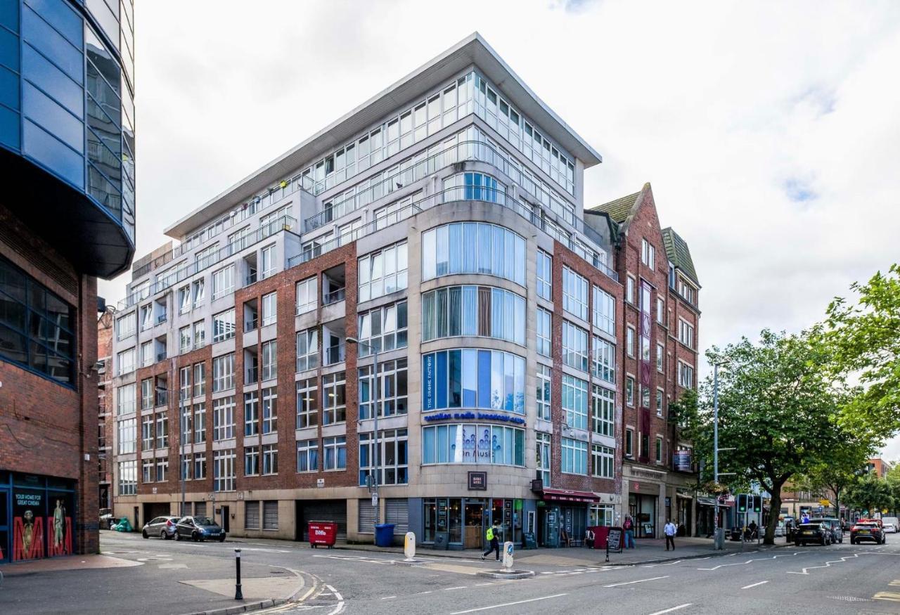 Ultra Urban Belfast Corporate Apartments Luaran gambar