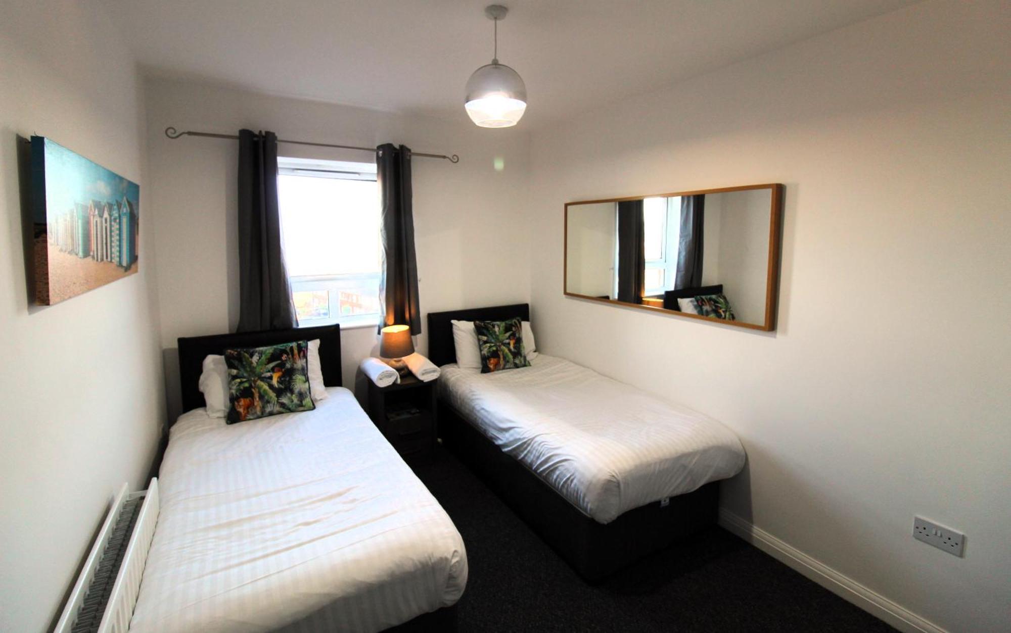 Ultra Urban Belfast Corporate Apartments Luaran gambar