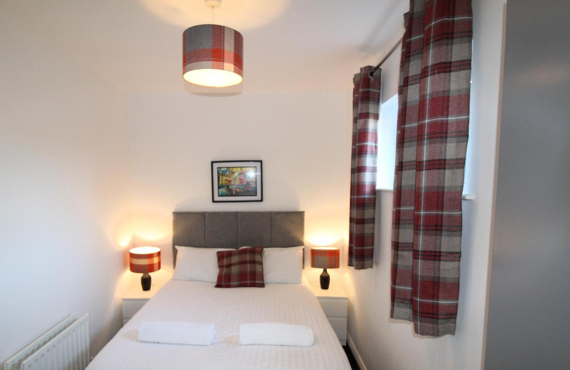 Ultra Urban Belfast Corporate Apartments Luaran gambar