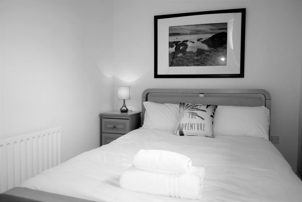 Ultra Urban Belfast Corporate Apartments Luaran gambar