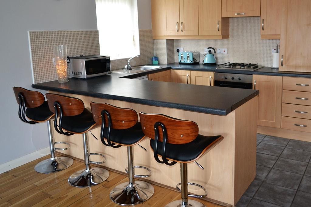 Ultra Urban Belfast Corporate Apartments Luaran gambar