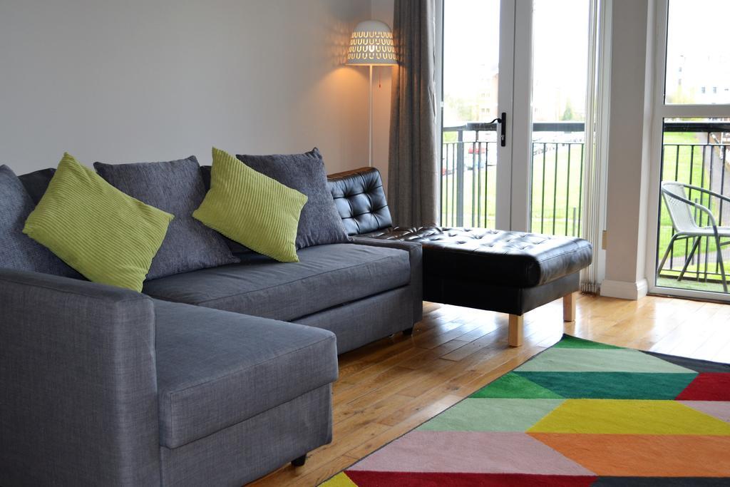 Ultra Urban Belfast Corporate Apartments Luaran gambar