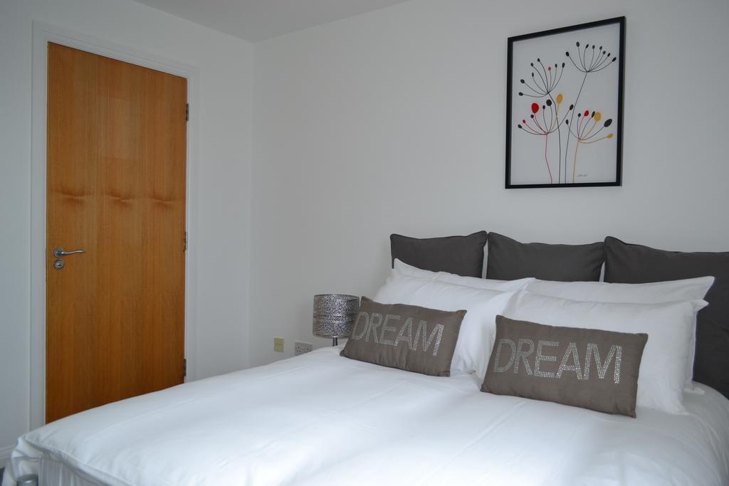 Ultra Urban Belfast Corporate Apartments Luaran gambar