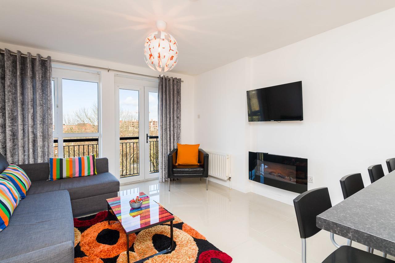 Ultra Urban Belfast Corporate Apartments Luaran gambar