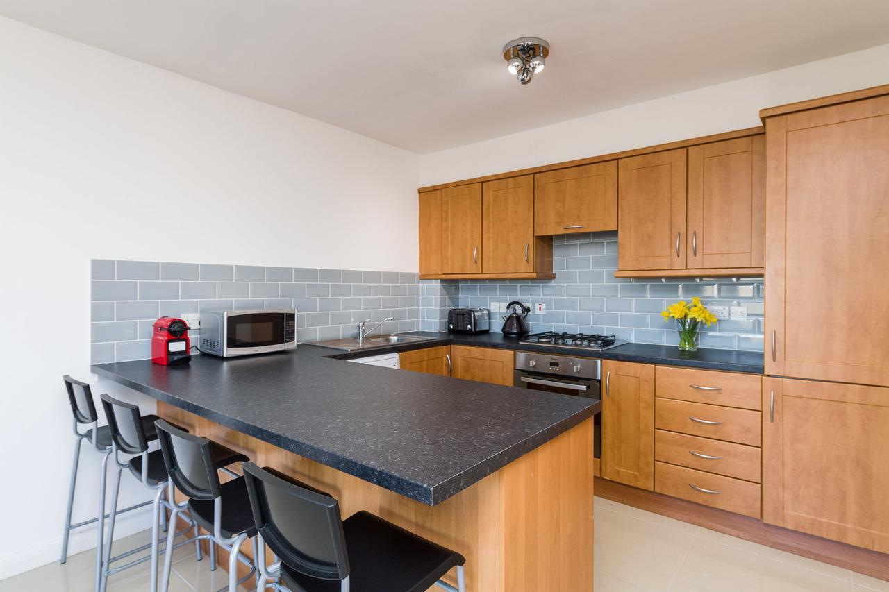 Ultra Urban Belfast Corporate Apartments Luaran gambar