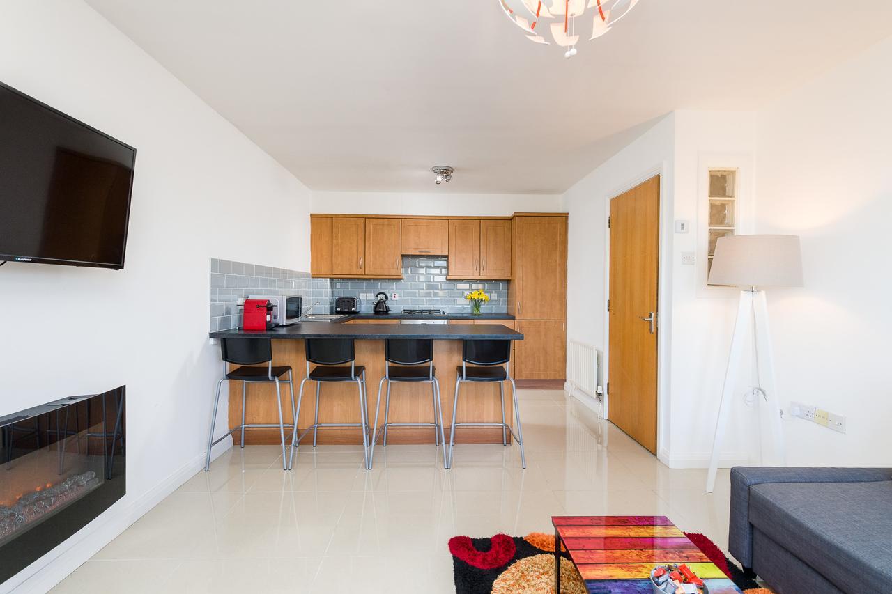 Ultra Urban Belfast Corporate Apartments Luaran gambar