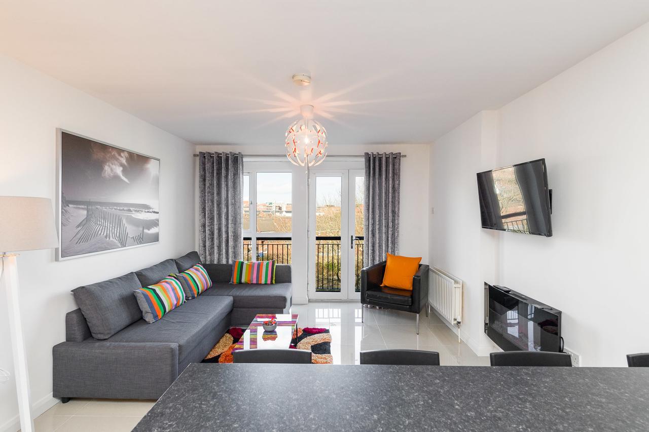 Ultra Urban Belfast Corporate Apartments Luaran gambar