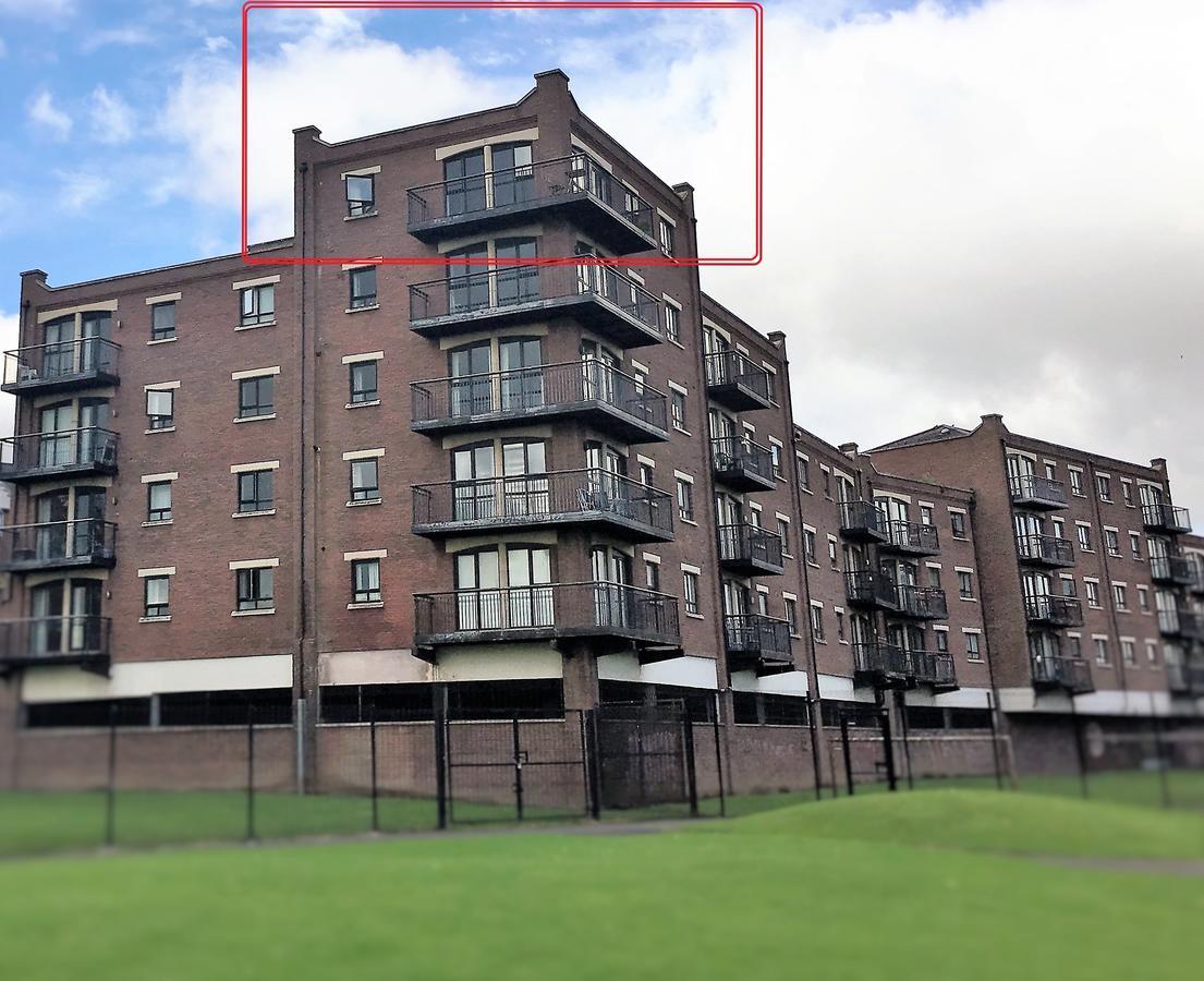 Ultra Urban Belfast Corporate Apartments Luaran gambar