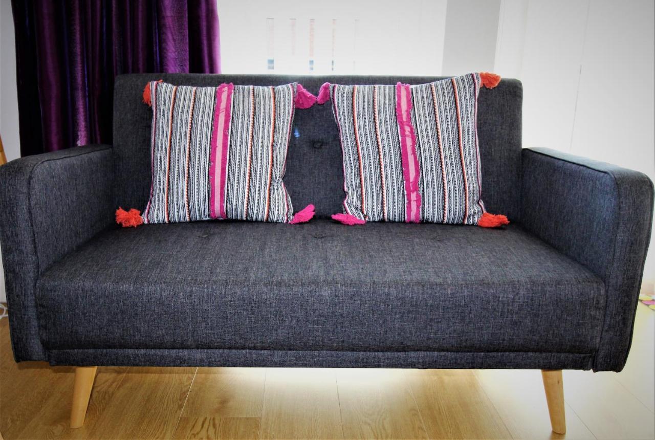 Ultra Urban Belfast Corporate Apartments Luaran gambar