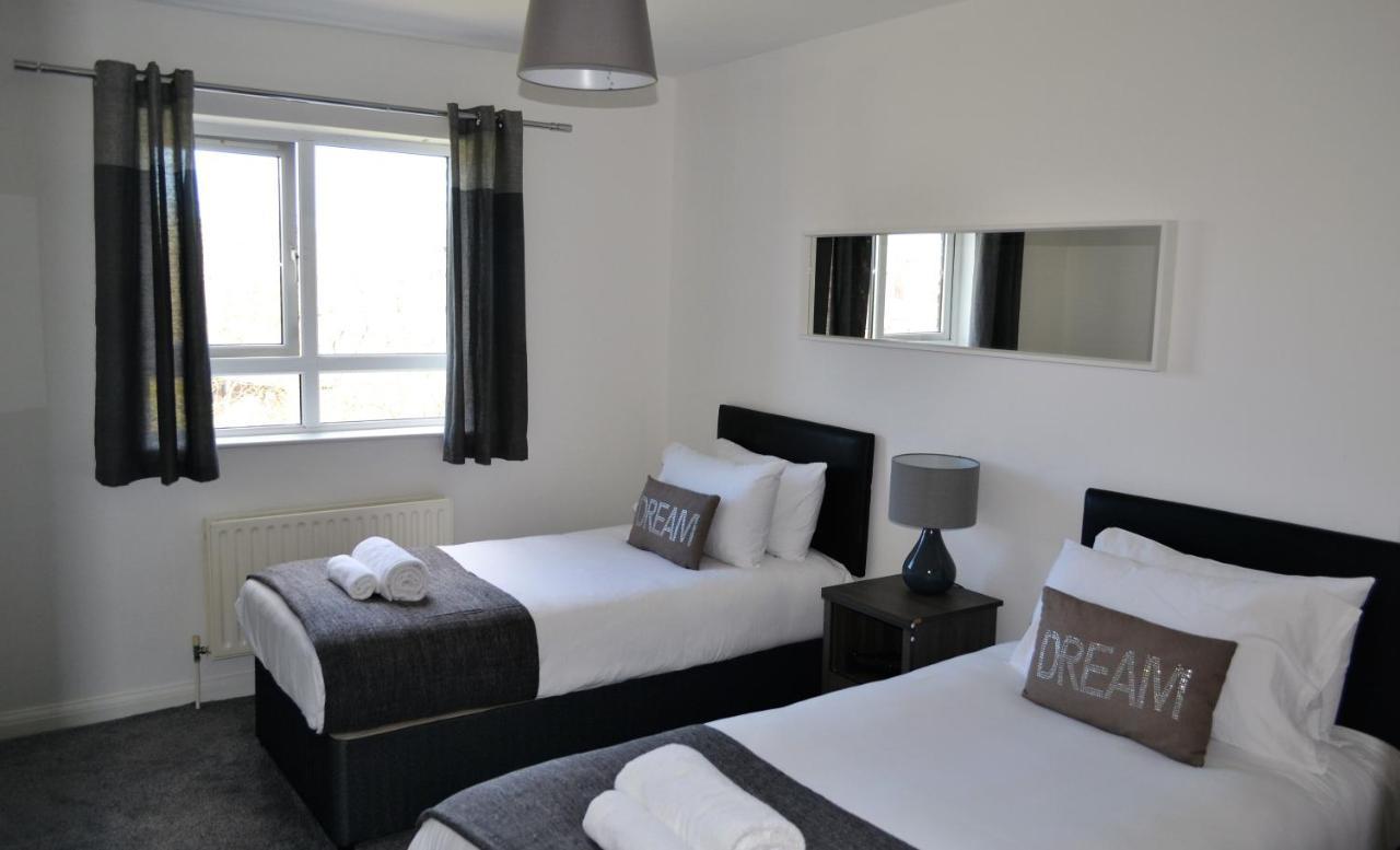 Ultra Urban Belfast Corporate Apartments Luaran gambar