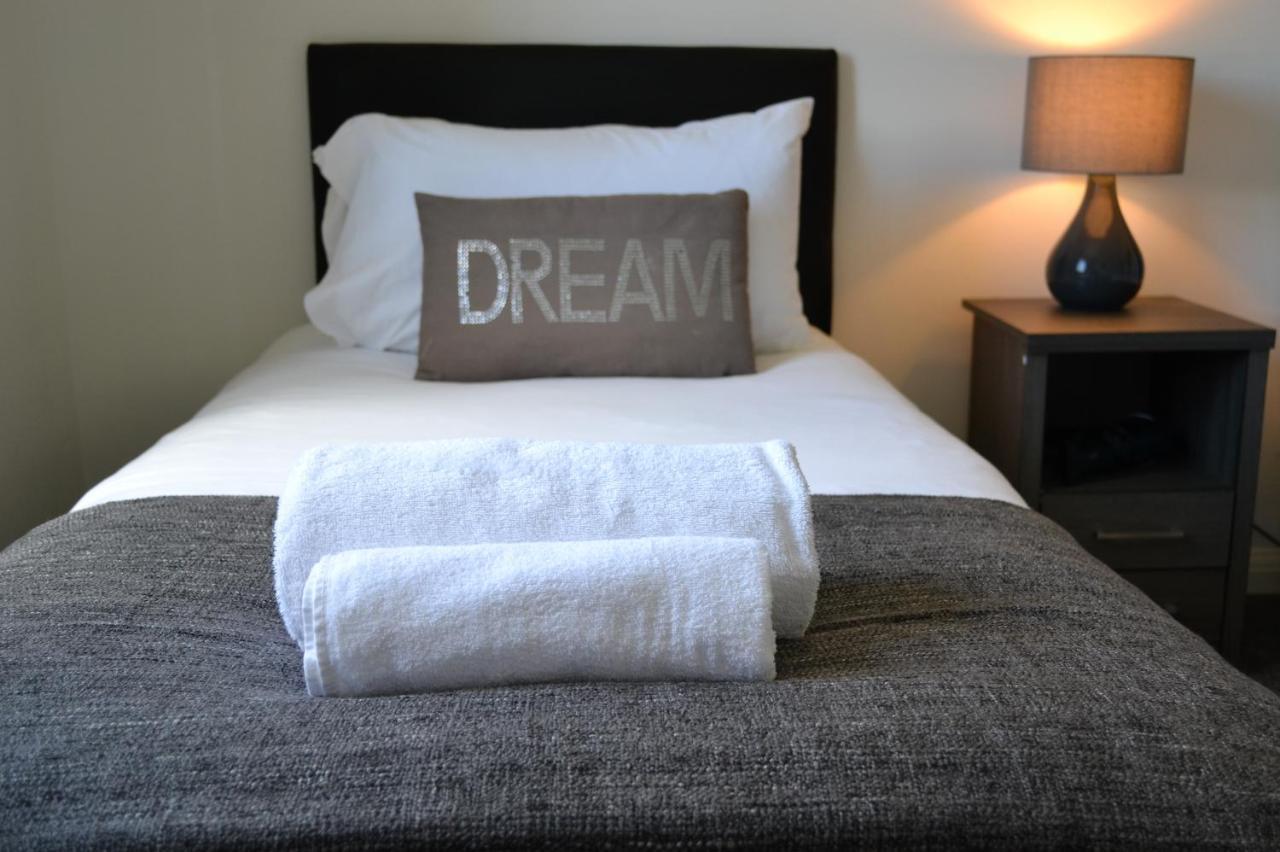 Ultra Urban Belfast Corporate Apartments Luaran gambar