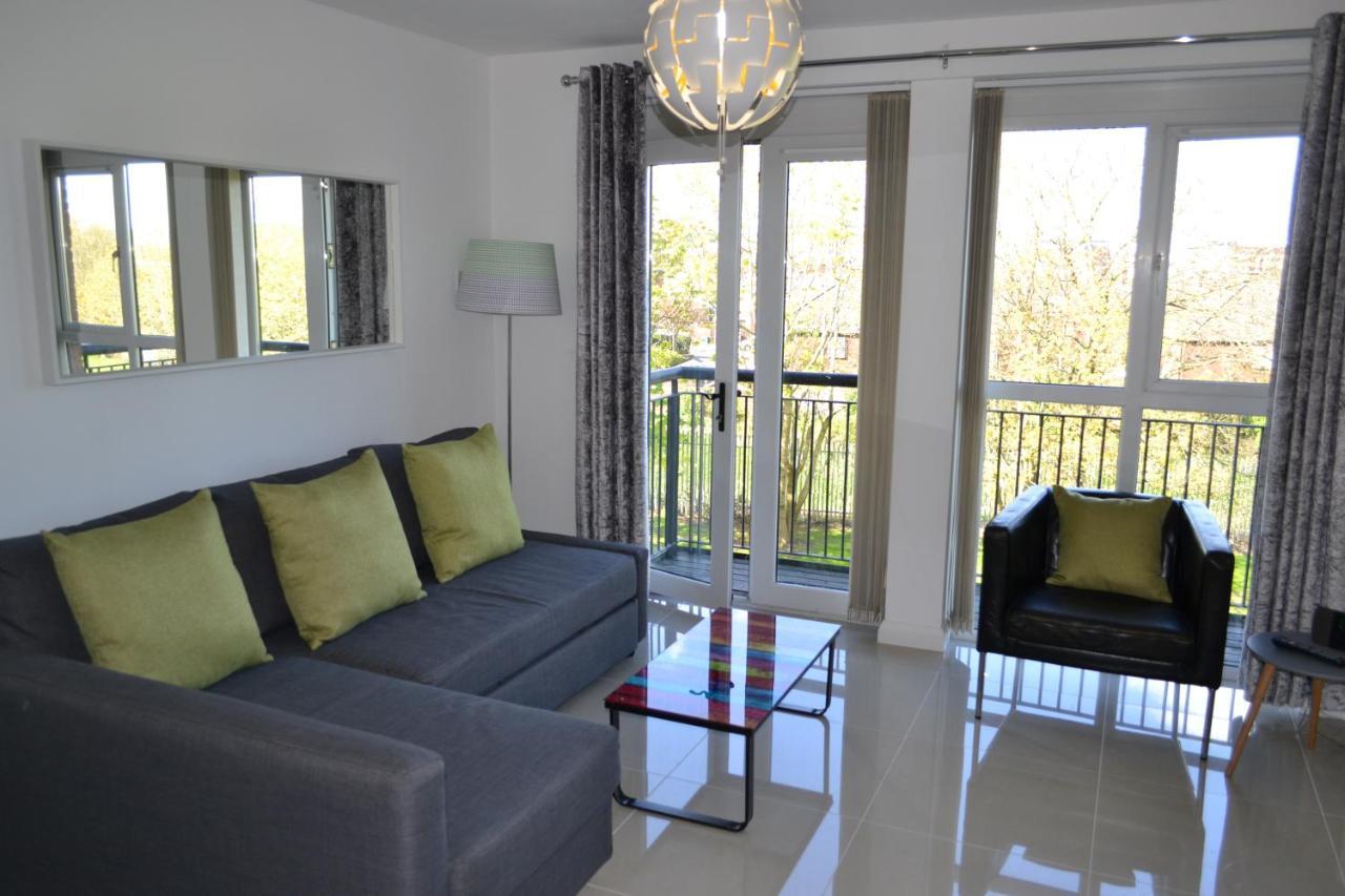 Ultra Urban Belfast Corporate Apartments Luaran gambar
