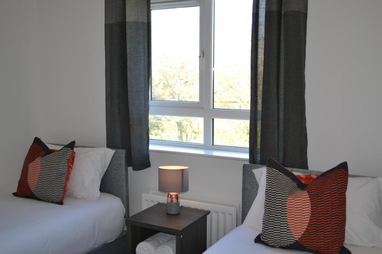 Ultra Urban Belfast Corporate Apartments Luaran gambar