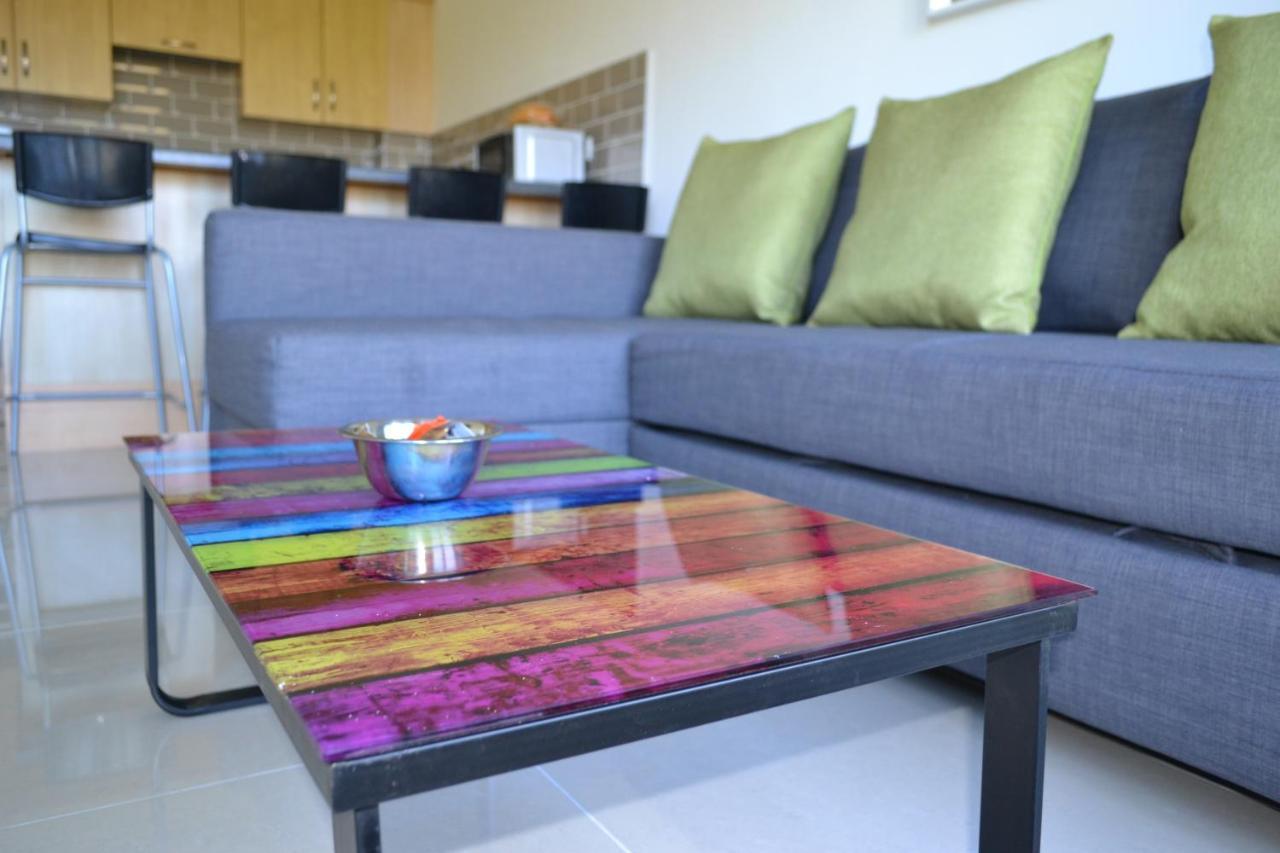 Ultra Urban Belfast Corporate Apartments Luaran gambar