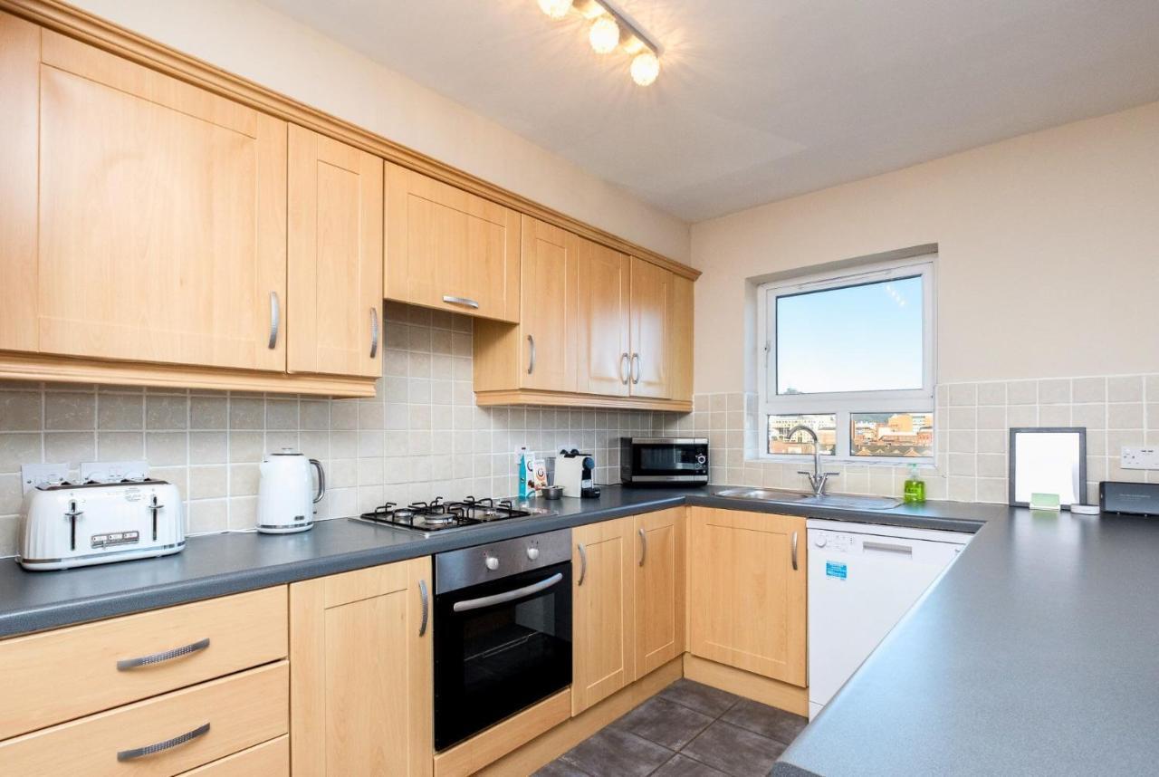 Ultra Urban Belfast Corporate Apartments Luaran gambar
