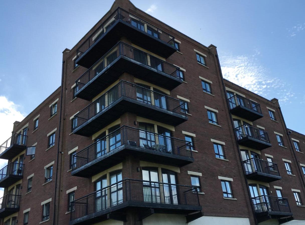 Ultra Urban Belfast Corporate Apartments Luaran gambar