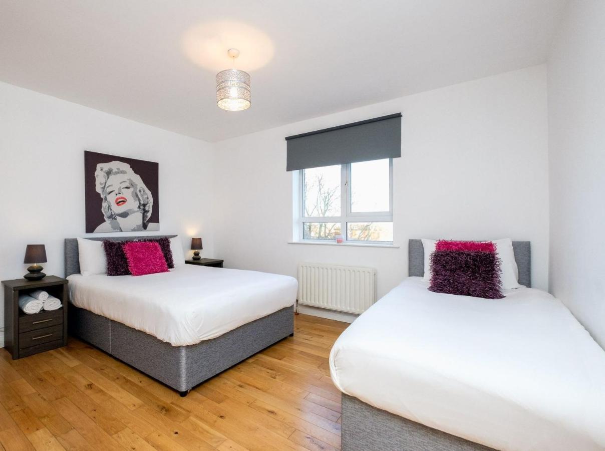 Ultra Urban Belfast Corporate Apartments Luaran gambar