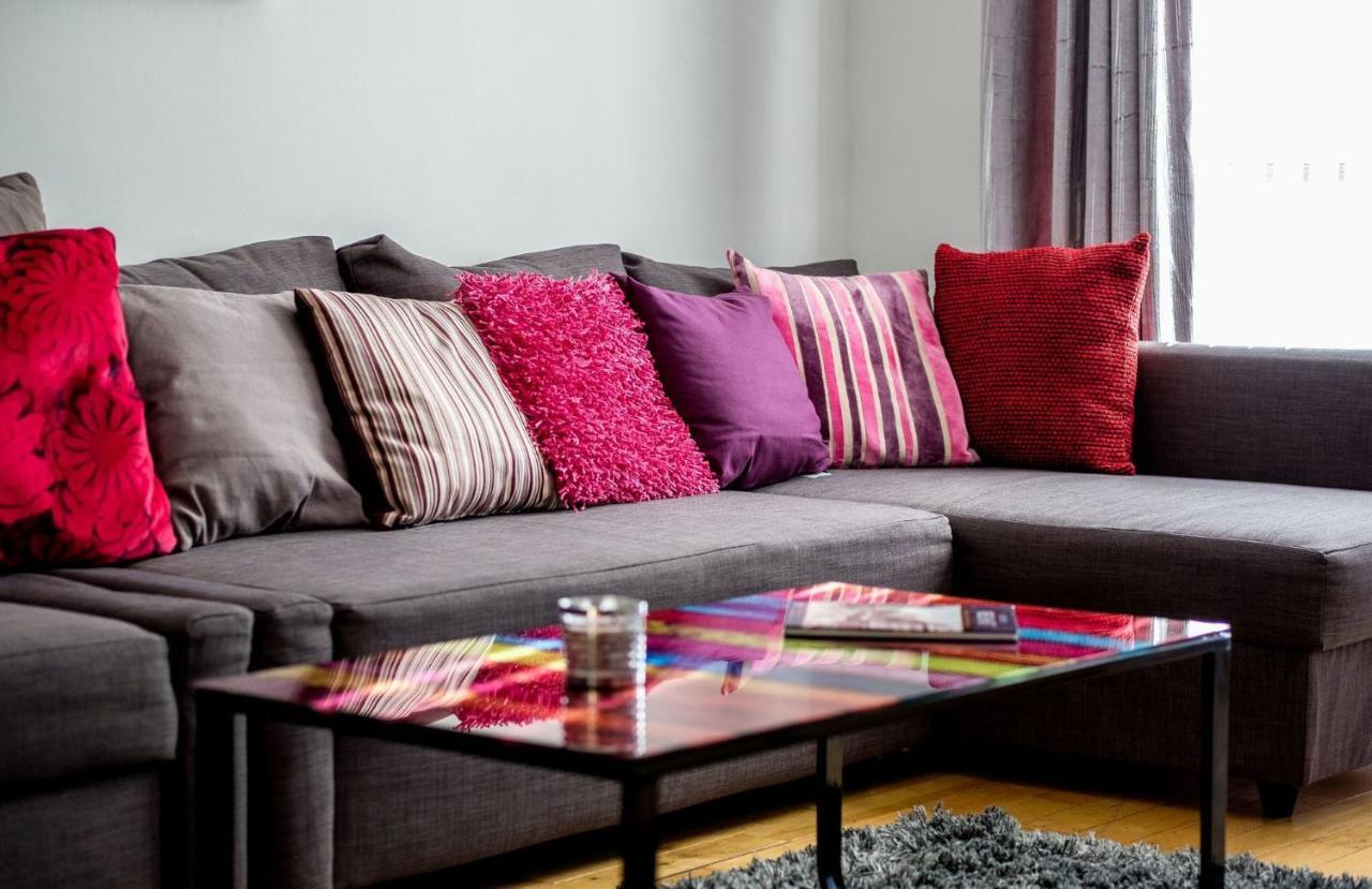 Ultra Urban Belfast Corporate Apartments Luaran gambar