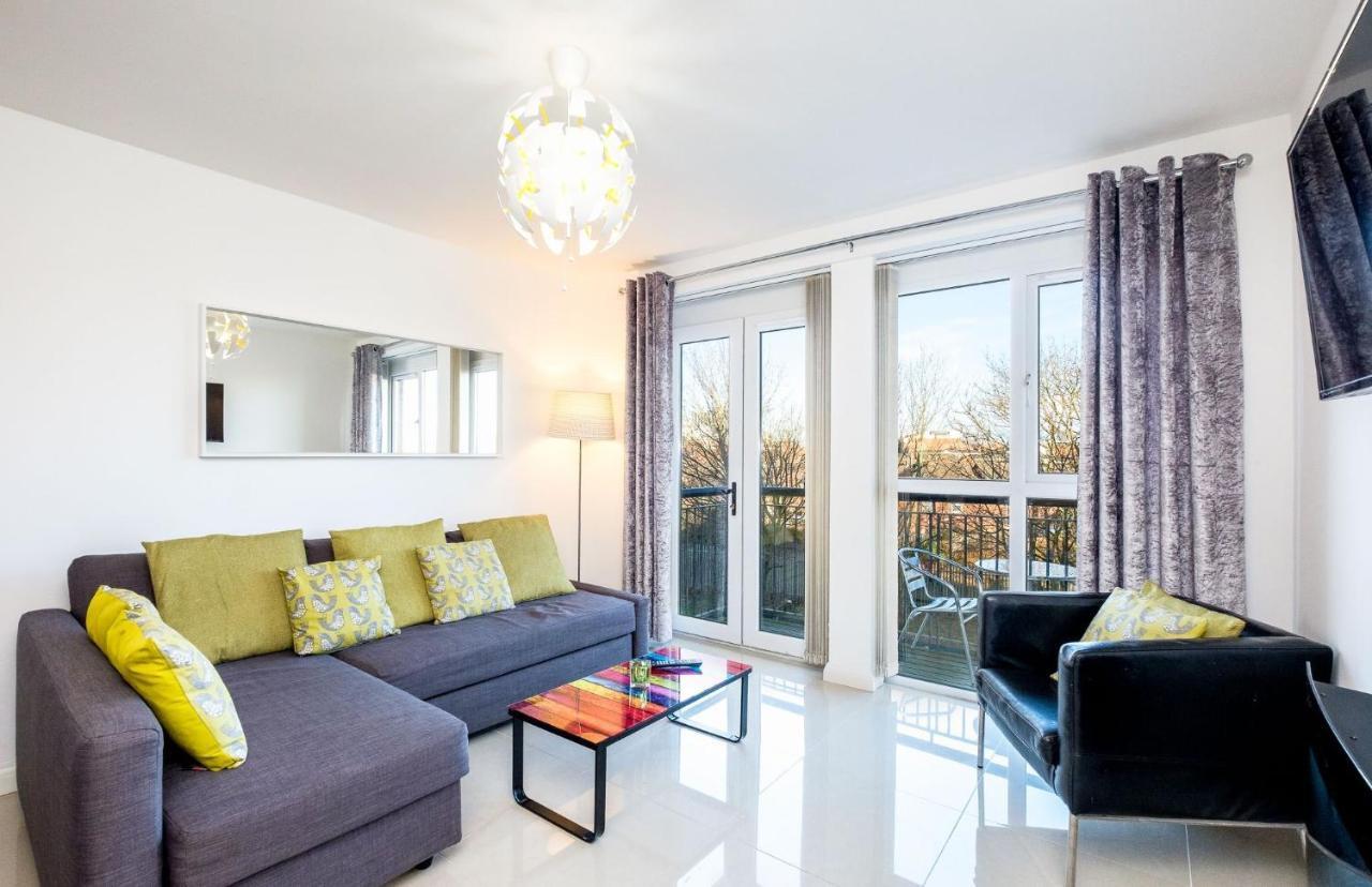 Ultra Urban Belfast Corporate Apartments Luaran gambar