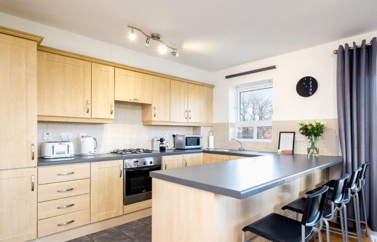 Ultra Urban Belfast Corporate Apartments Luaran gambar