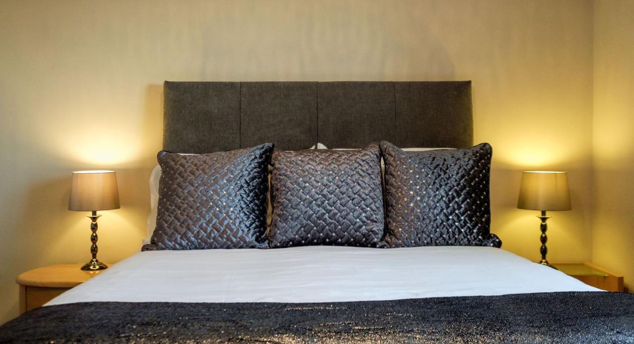 Ultra Urban Belfast Corporate Apartments Luaran gambar