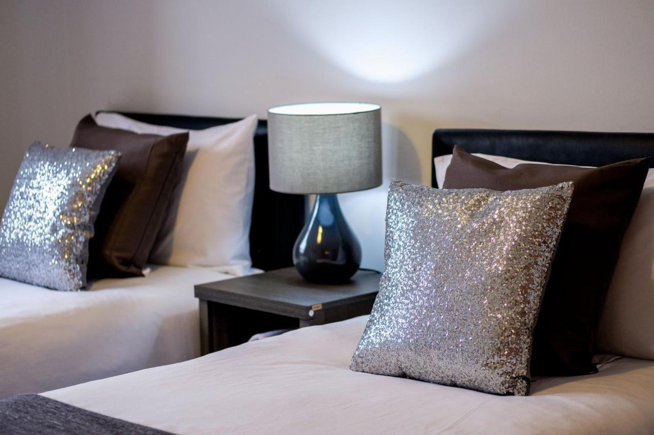 Ultra Urban Belfast Corporate Apartments Luaran gambar