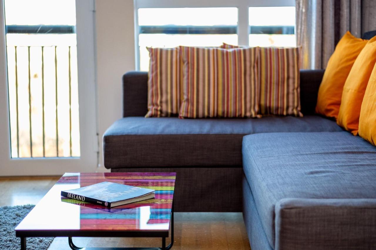 Ultra Urban Belfast Corporate Apartments Luaran gambar