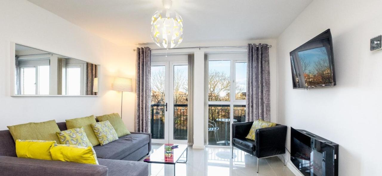 Ultra Urban Belfast Corporate Apartments Luaran gambar