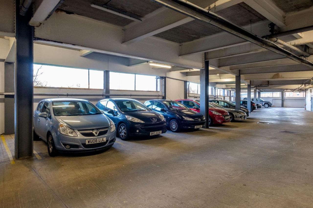 Ultra Urban Belfast Corporate Apartments Luaran gambar