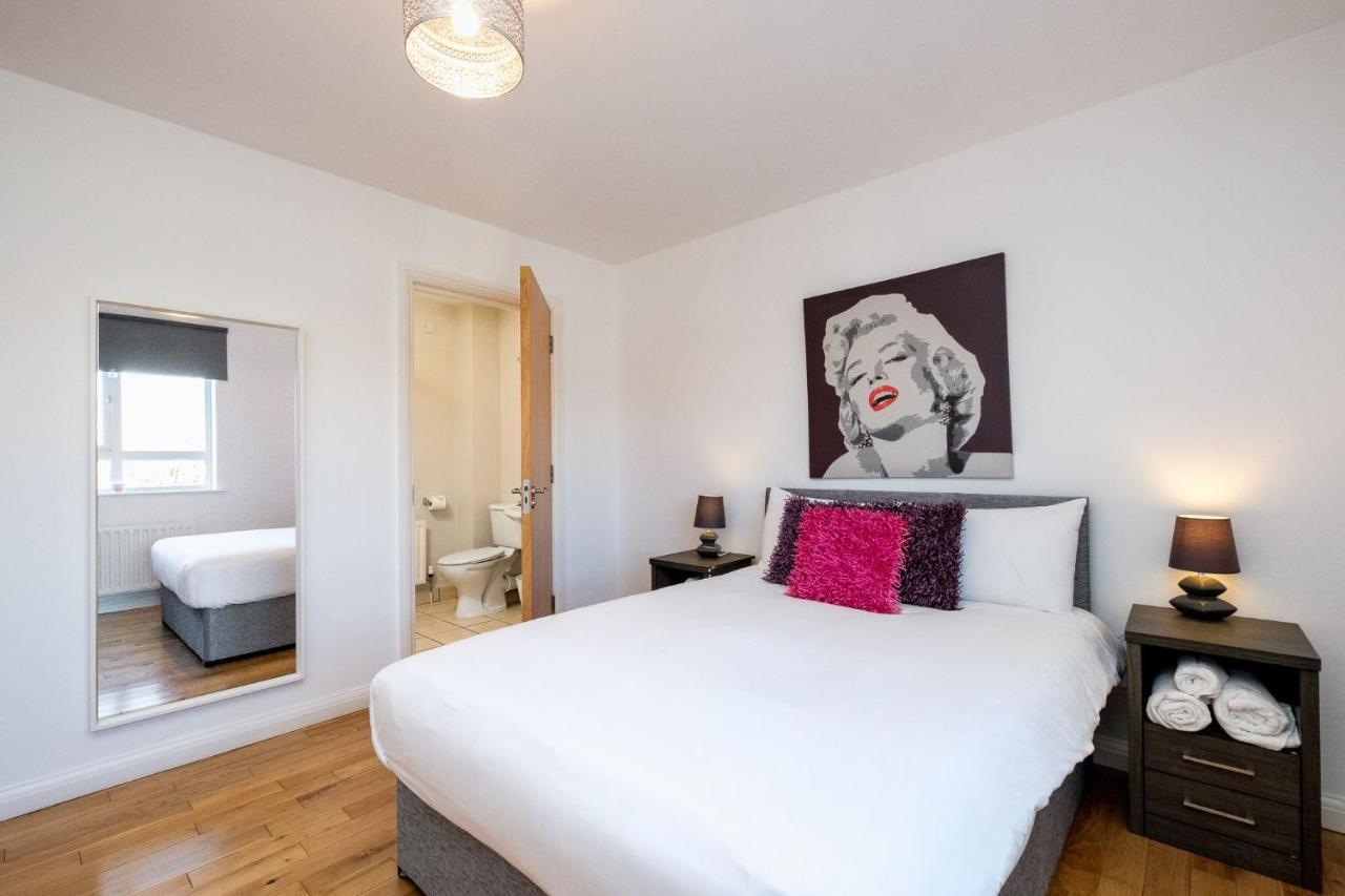 Ultra Urban Belfast Corporate Apartments Luaran gambar