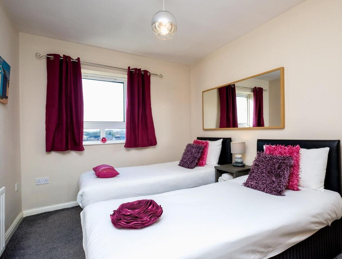 Ultra Urban Belfast Corporate Apartments Luaran gambar