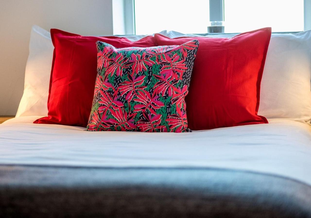 Ultra Urban Belfast Corporate Apartments Luaran gambar