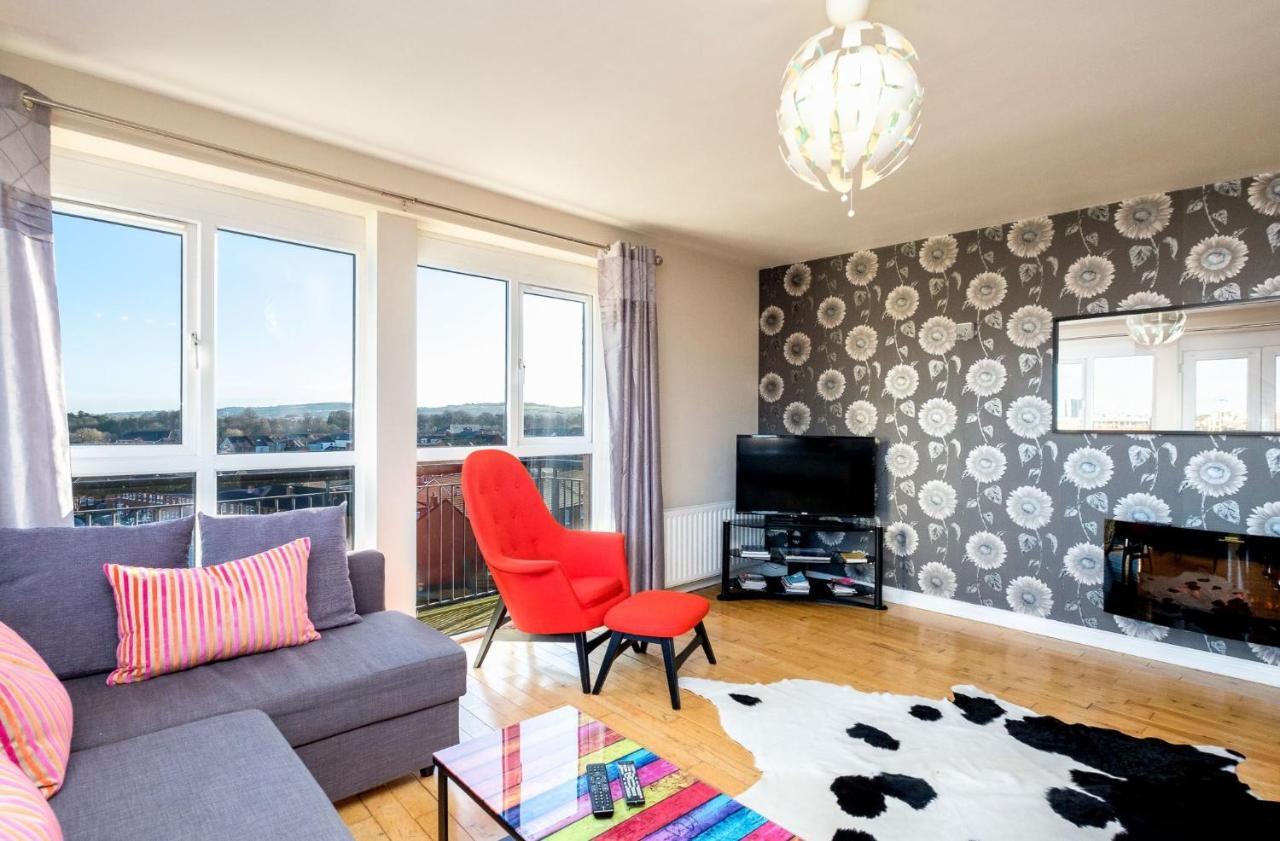 Ultra Urban Belfast Corporate Apartments Luaran gambar