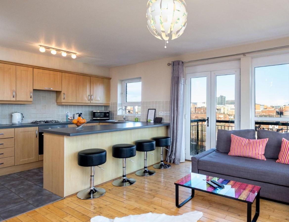 Ultra Urban Belfast Corporate Apartments Luaran gambar