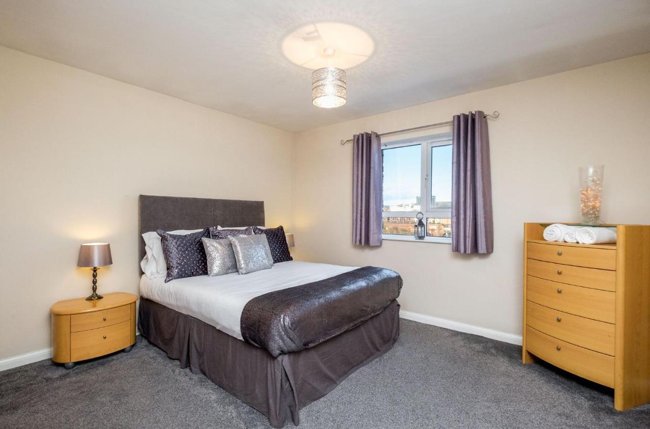 Ultra Urban Belfast Corporate Apartments Luaran gambar