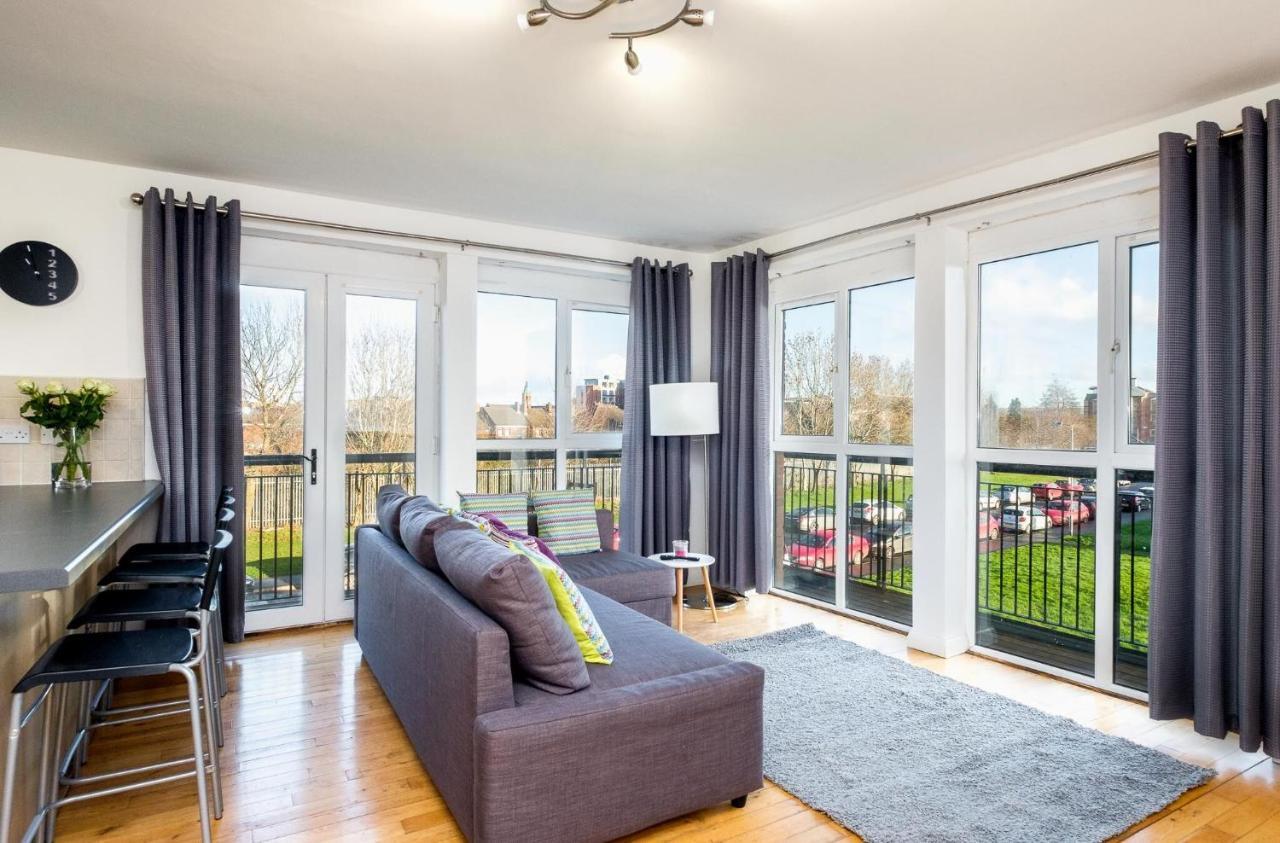 Ultra Urban Belfast Corporate Apartments Luaran gambar