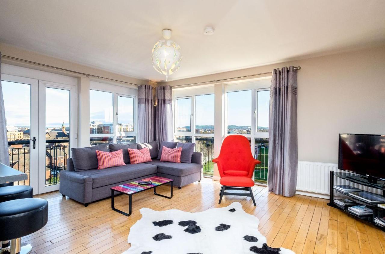 Ultra Urban Belfast Corporate Apartments Luaran gambar