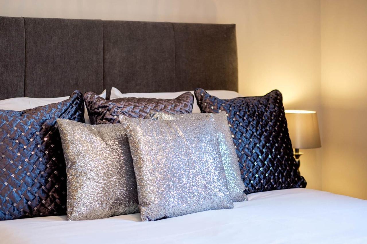 Ultra Urban Belfast Corporate Apartments Luaran gambar