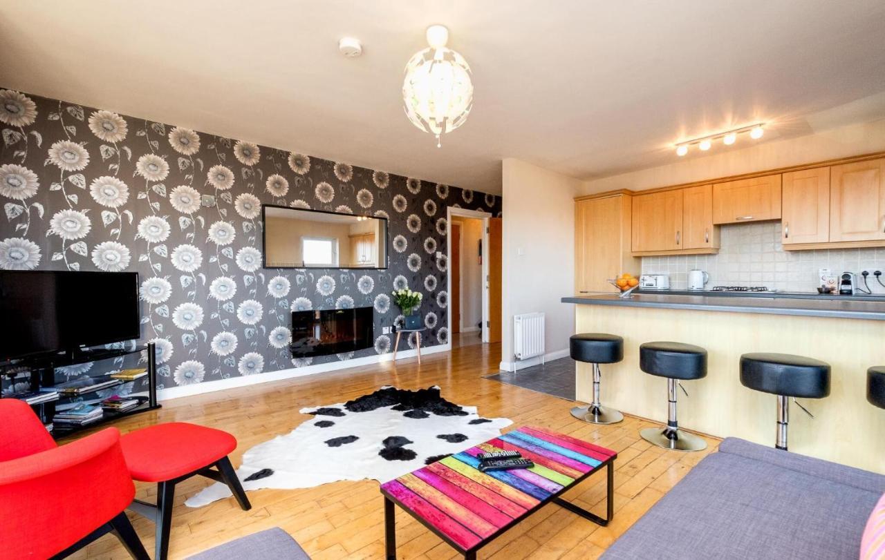 Ultra Urban Belfast Corporate Apartments Luaran gambar
