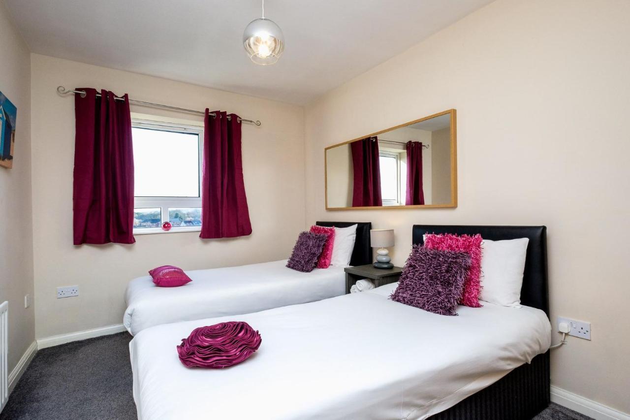 Ultra Urban Belfast Corporate Apartments Luaran gambar